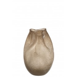 Vaza moderni stiklinė